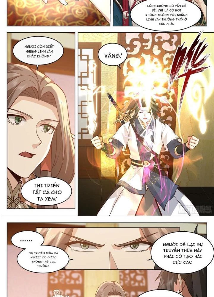 Nhân Đạo Đại Thánh Chapter 93 - Next Chapter 94
