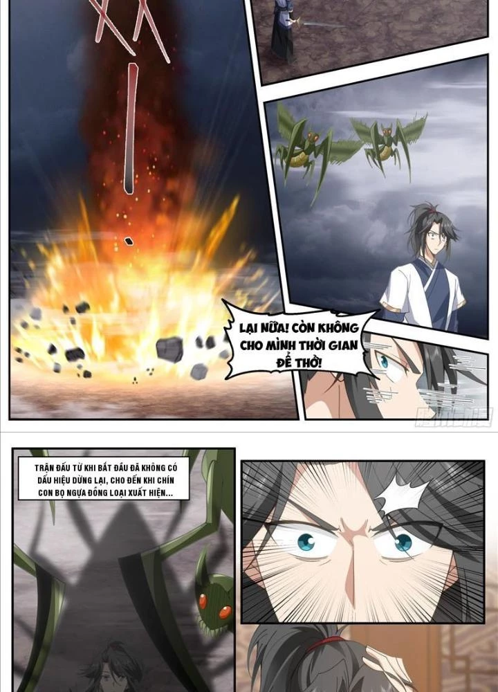 Nhân Đạo Đại Thánh Chapter 106 - Trang 3