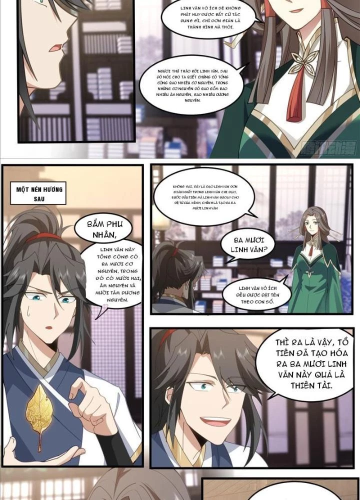 Nhân Đạo Đại Thánh Chapter 106 - Trang 3