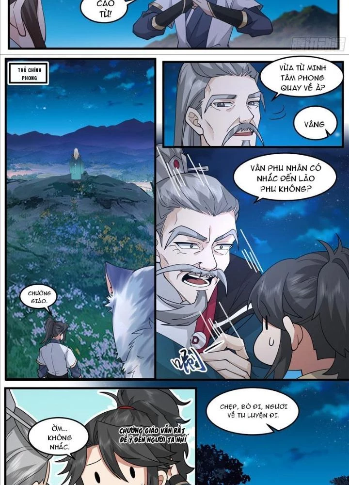 Nhân Đạo Đại Thánh Chapter 106 - Trang 3