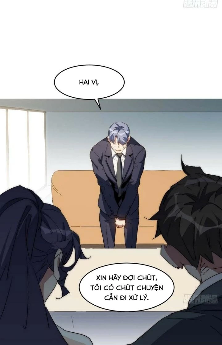 Ta Không Muốn Làm Cứu Thế Chủ Đâu Chapter 30 - Trang 2