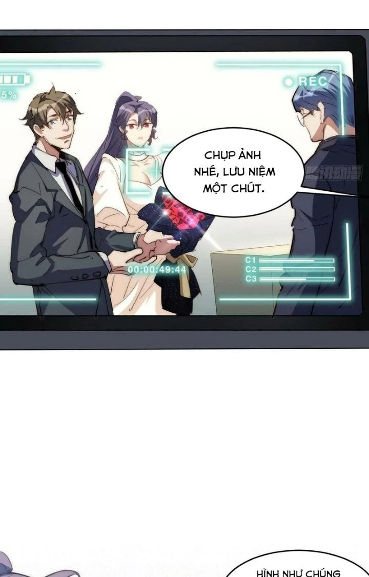 Ta Không Muốn Làm Cứu Thế Chủ Đâu Chapter 30 - Trang 2