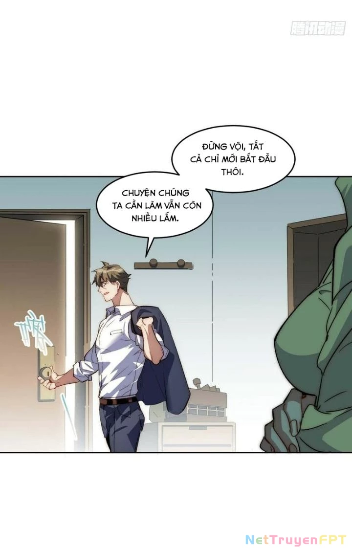 Ta Không Muốn Làm Cứu Thế Chủ Đâu Chapter 30 - Trang 2