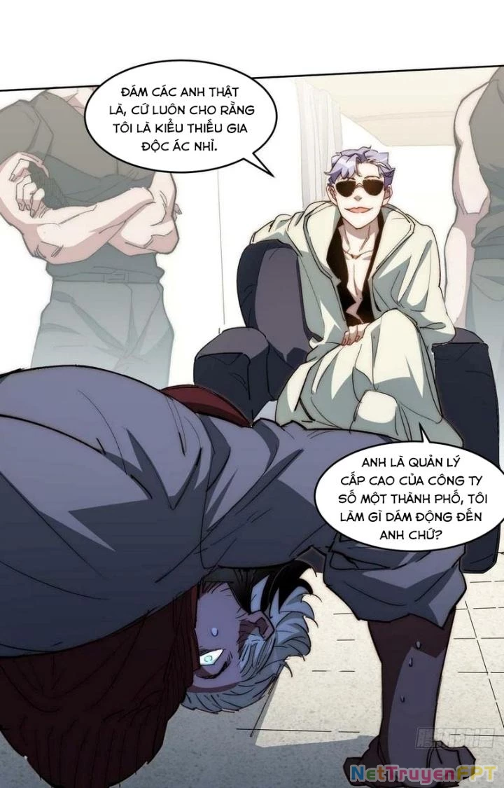 Ta Không Muốn Làm Cứu Thế Chủ Đâu Chapter 30 - Trang 2