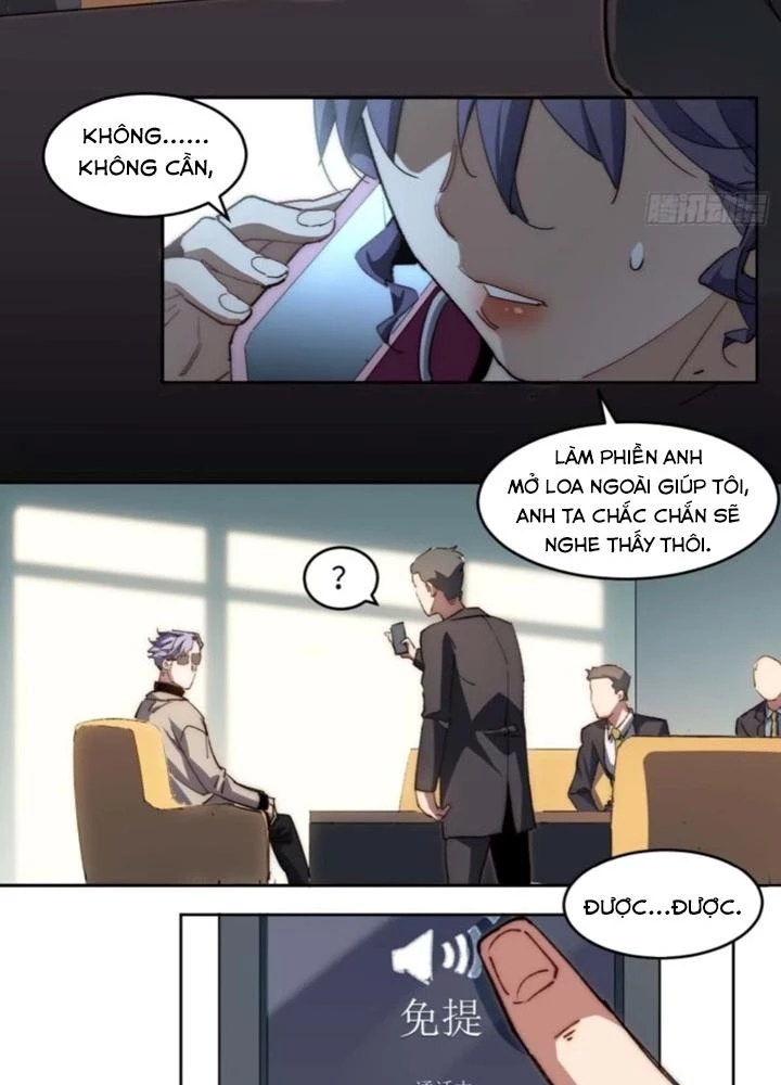 Ta Không Muốn Làm Cứu Thế Chủ Đâu Chapter 36 - Trang 2