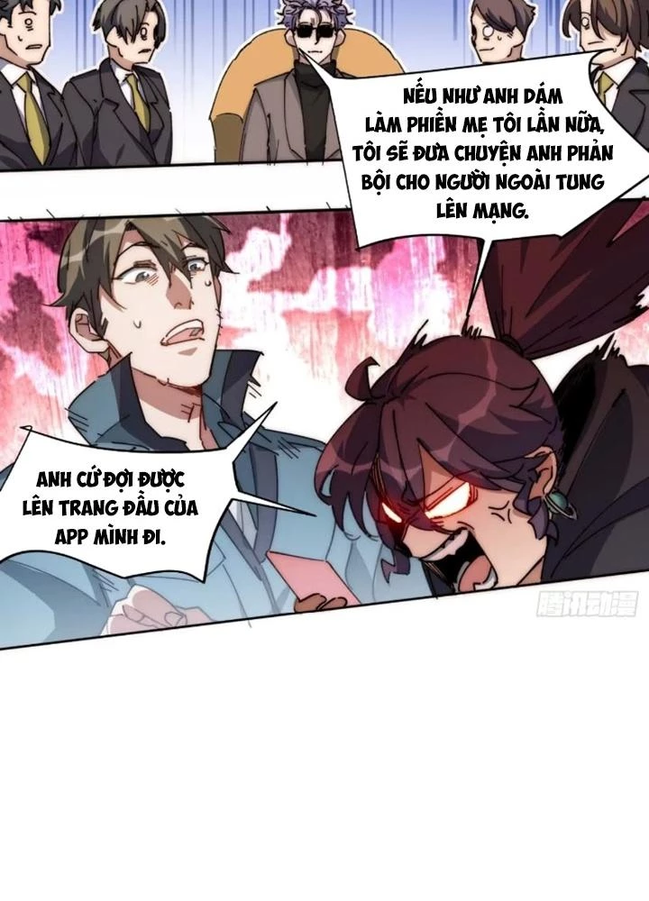 Ta Không Muốn Làm Cứu Thế Chủ Đâu Chapter 36 - Trang 2