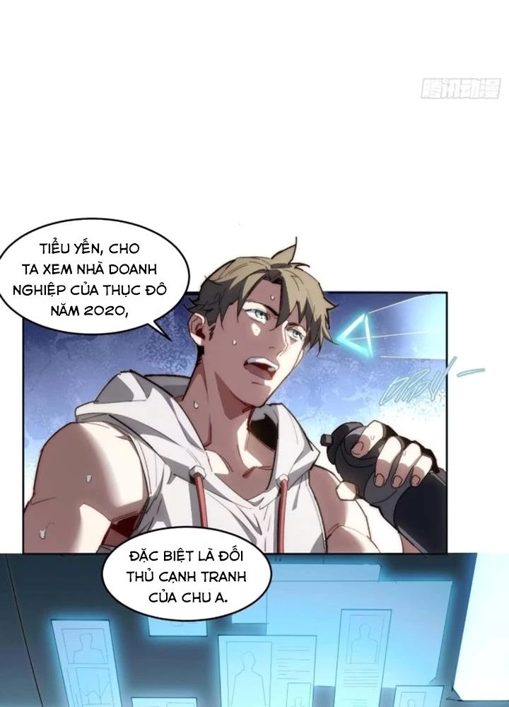 Ta Không Muốn Làm Cứu Thế Chủ Đâu Chapter 36 - Trang 2