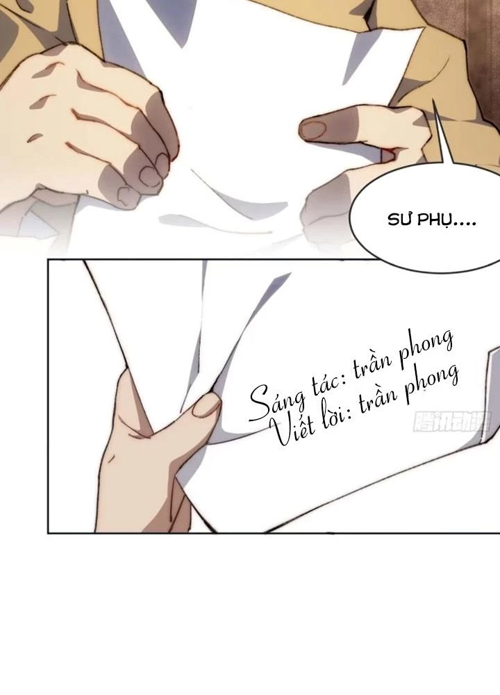 Ta Không Muốn Làm Cứu Thế Chủ Đâu Chapter 36 - Trang 2