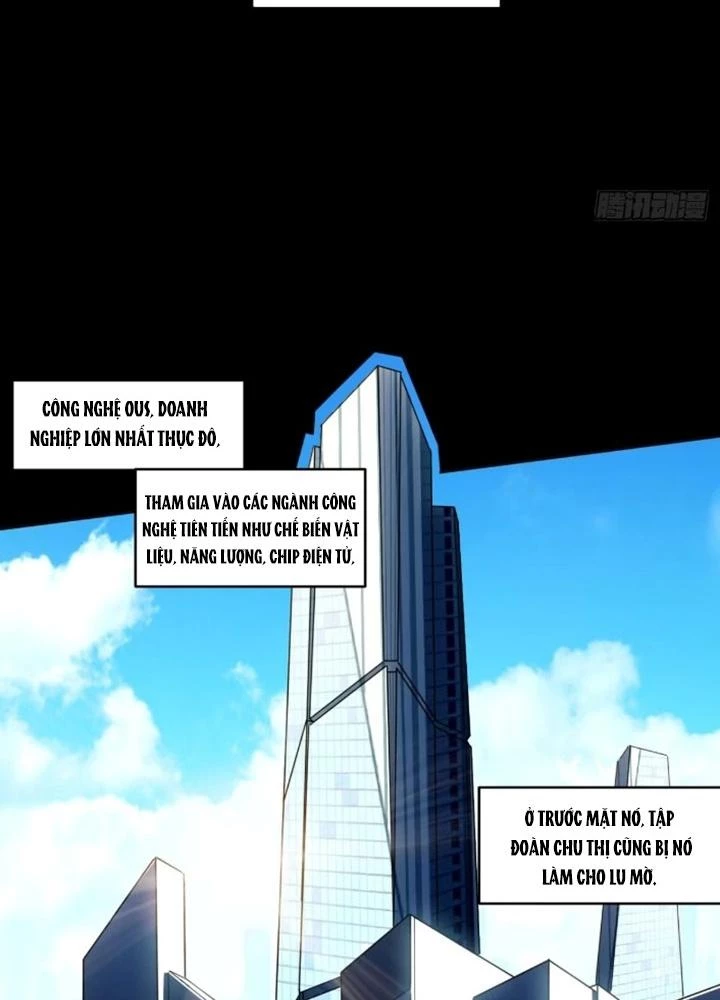 Ta Không Muốn Làm Cứu Thế Chủ Đâu Chapter 36 - Trang 2