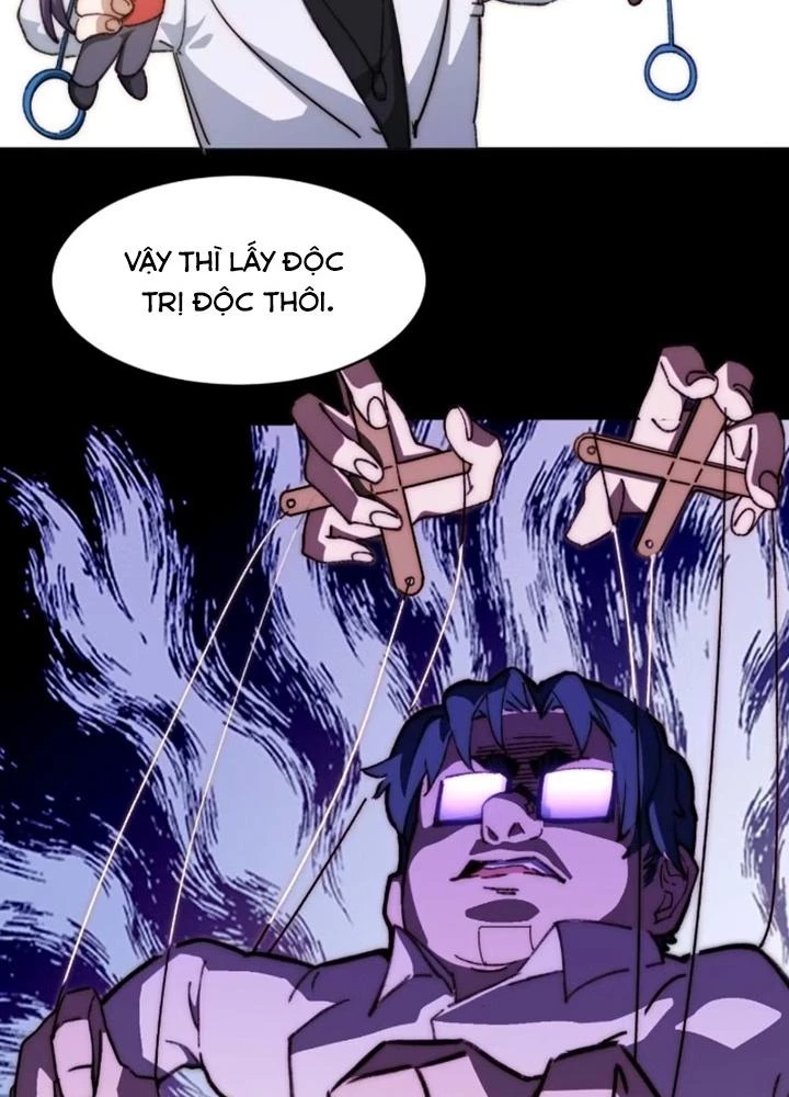 Ta Không Muốn Làm Cứu Thế Chủ Đâu Chapter 36 - Trang 2