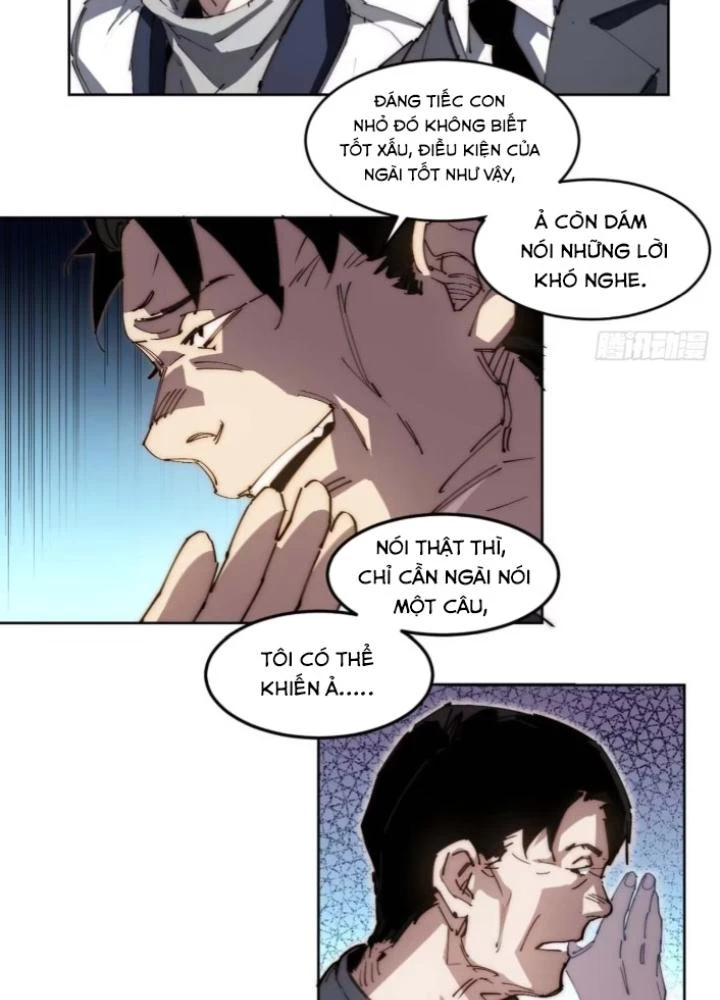 Ta Không Muốn Làm Cứu Thế Chủ Đâu Chapter 38 - Trang 2