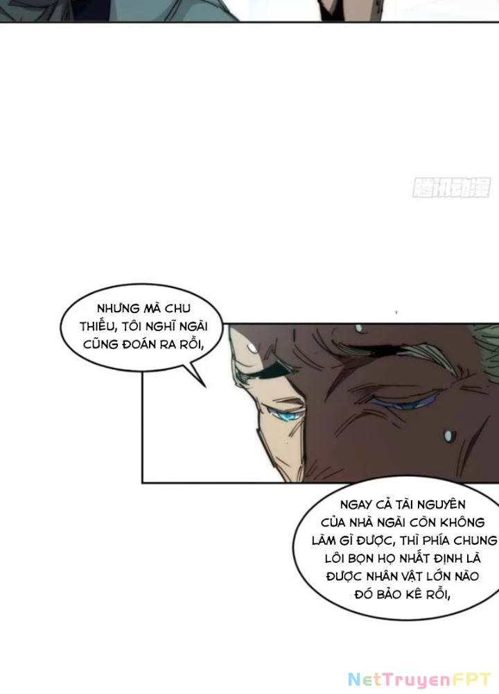 Ta Không Muốn Làm Cứu Thế Chủ Đâu Chapter 39 - Trang 2