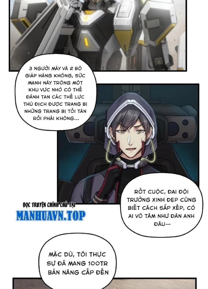 Nhân Hình Thiết Giáp Chapter 16 - Trang 2