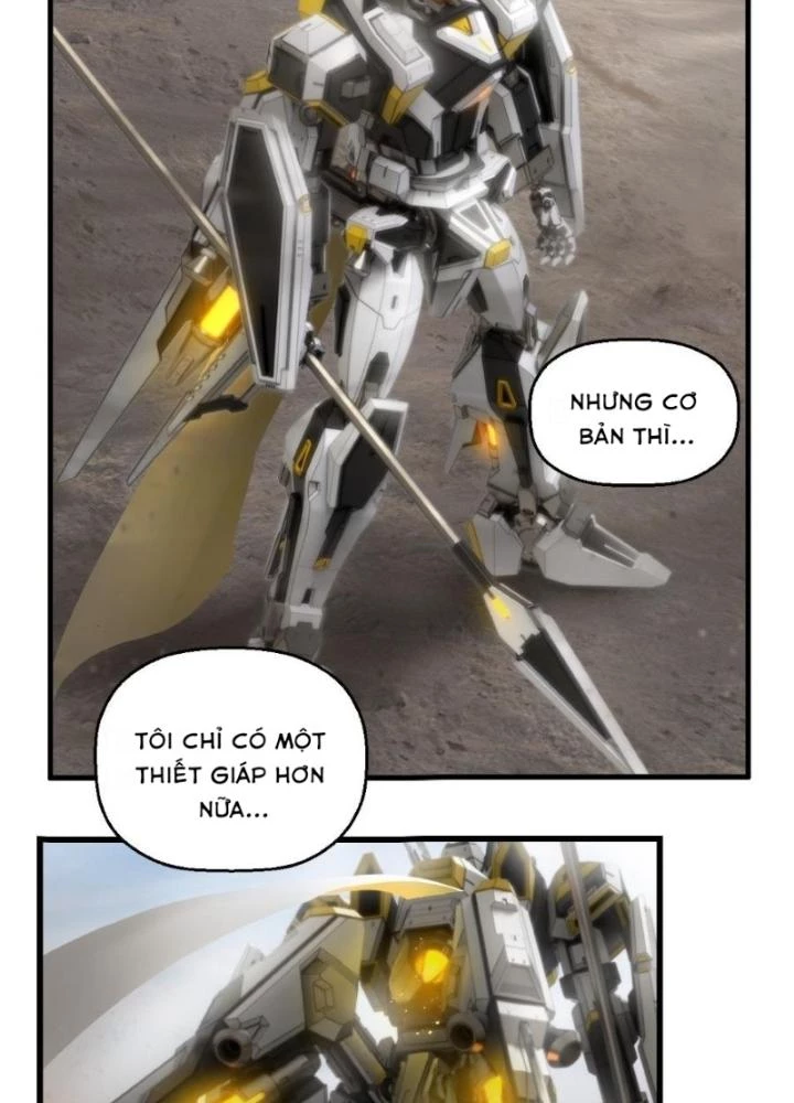 Nhân Hình Thiết Giáp Chapter 16 - Trang 2