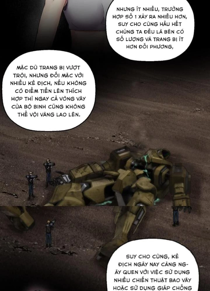 Nhân Hình Thiết Giáp Chapter 16 - Trang 2