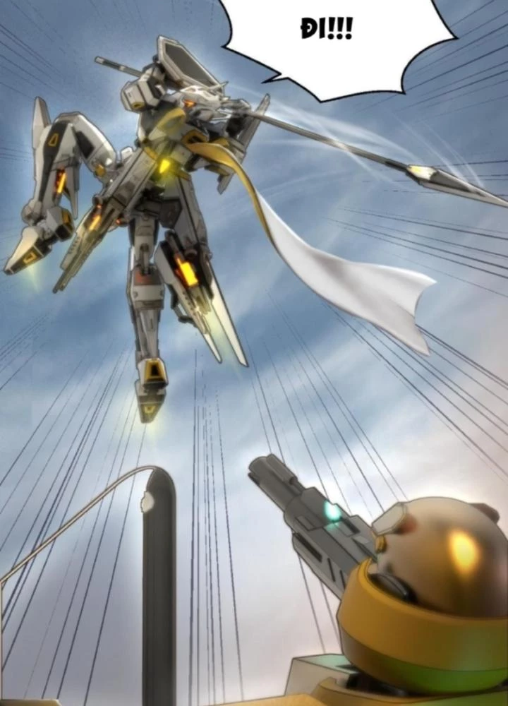 Nhân Hình Thiết Giáp Chapter 16 - Trang 2