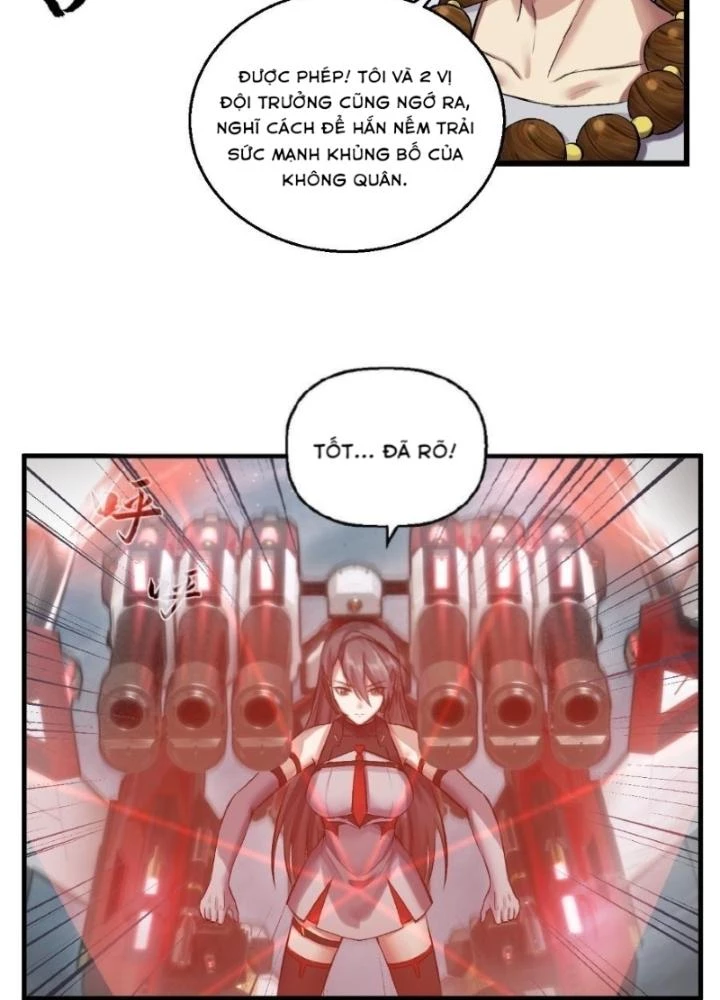 Nhân Hình Thiết Giáp Chapter 16 - Trang 2