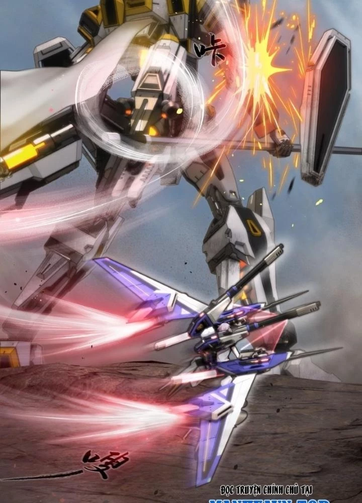 Nhân Hình Thiết Giáp Chapter 16 - Trang 2