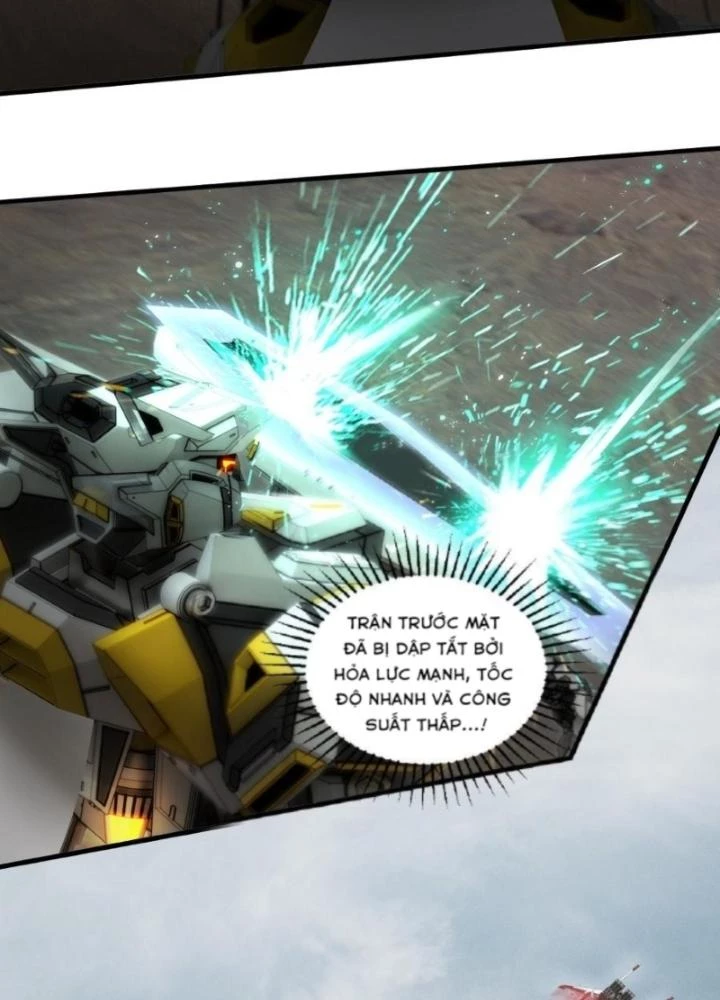 Nhân Hình Thiết Giáp Chapter 16 - Trang 2