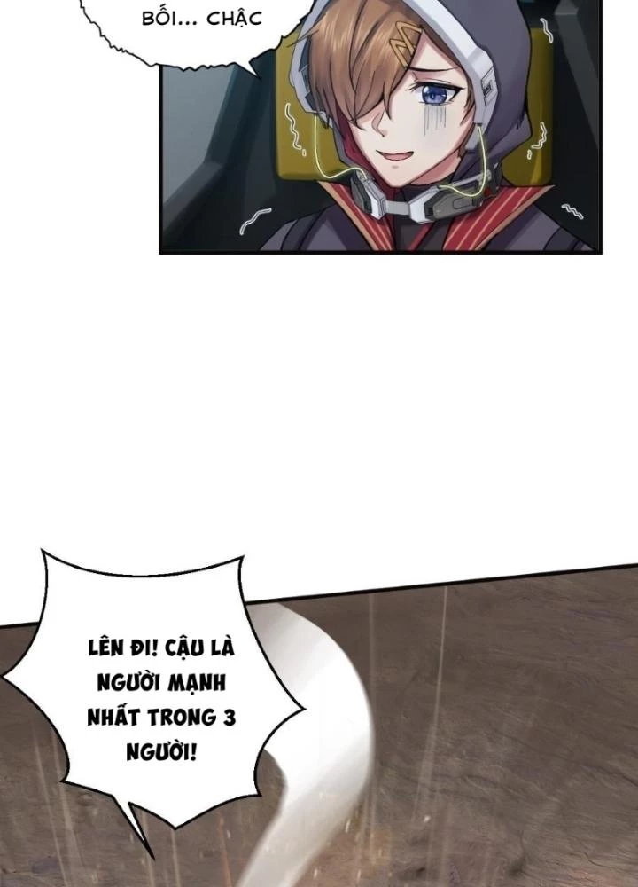 Nhân Hình Thiết Giáp Chapter 16 - Trang 2