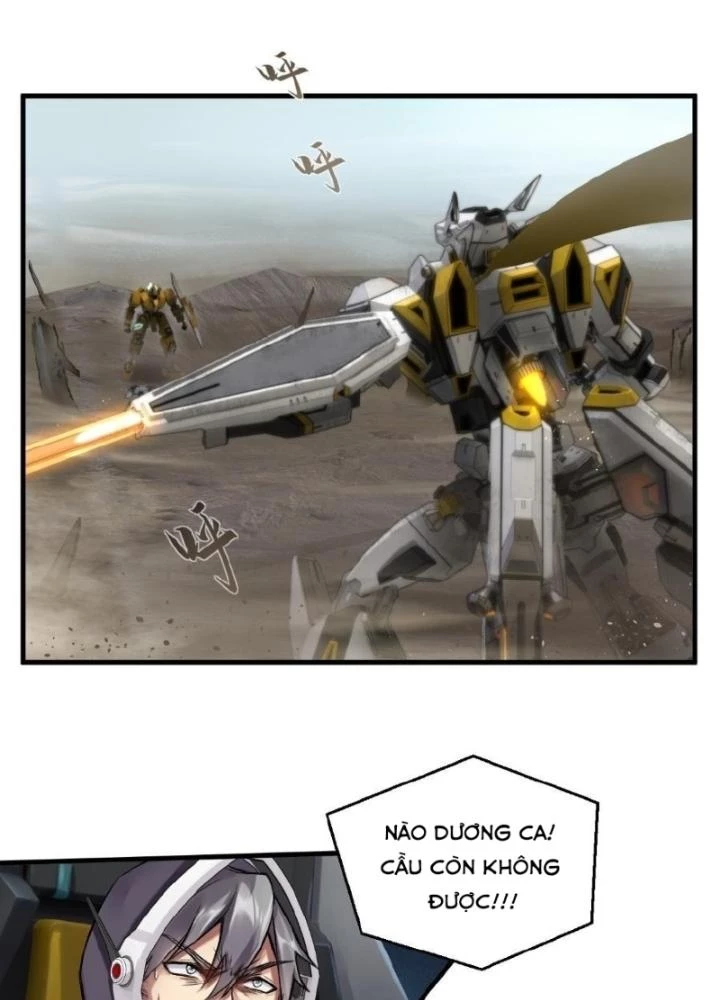 Nhân Hình Thiết Giáp Chapter 17 - Trang 2