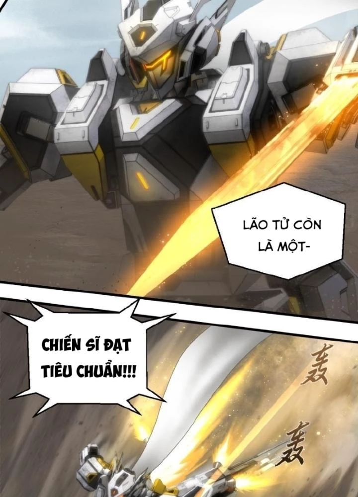 Nhân Hình Thiết Giáp Chapter 17 - Trang 2