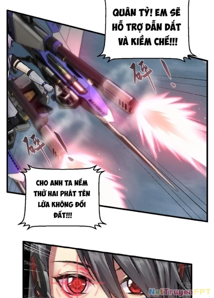 Nhân Hình Thiết Giáp Chapter 17 - Trang 2