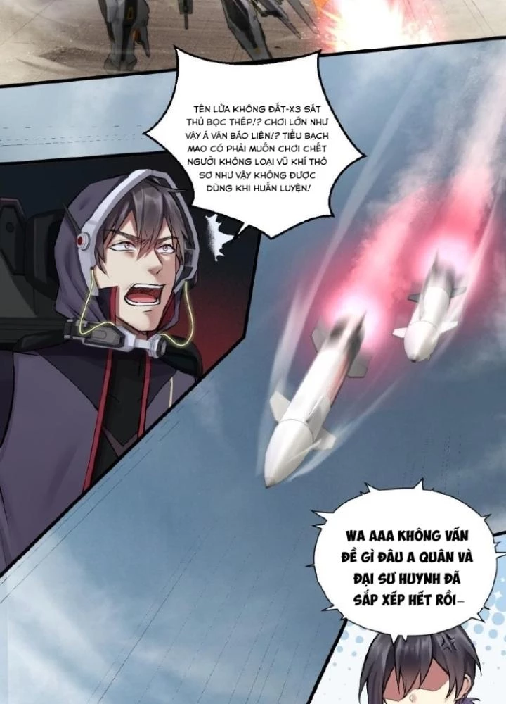 Nhân Hình Thiết Giáp Chapter 17 - Trang 2