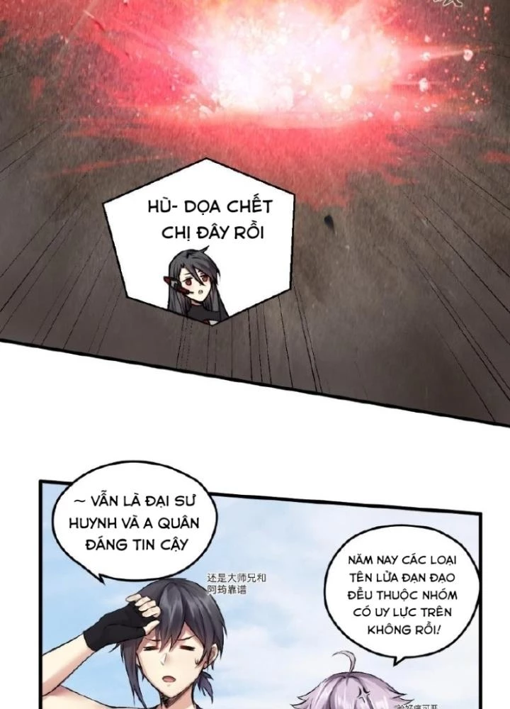 Nhân Hình Thiết Giáp Chapter 17 - Trang 2