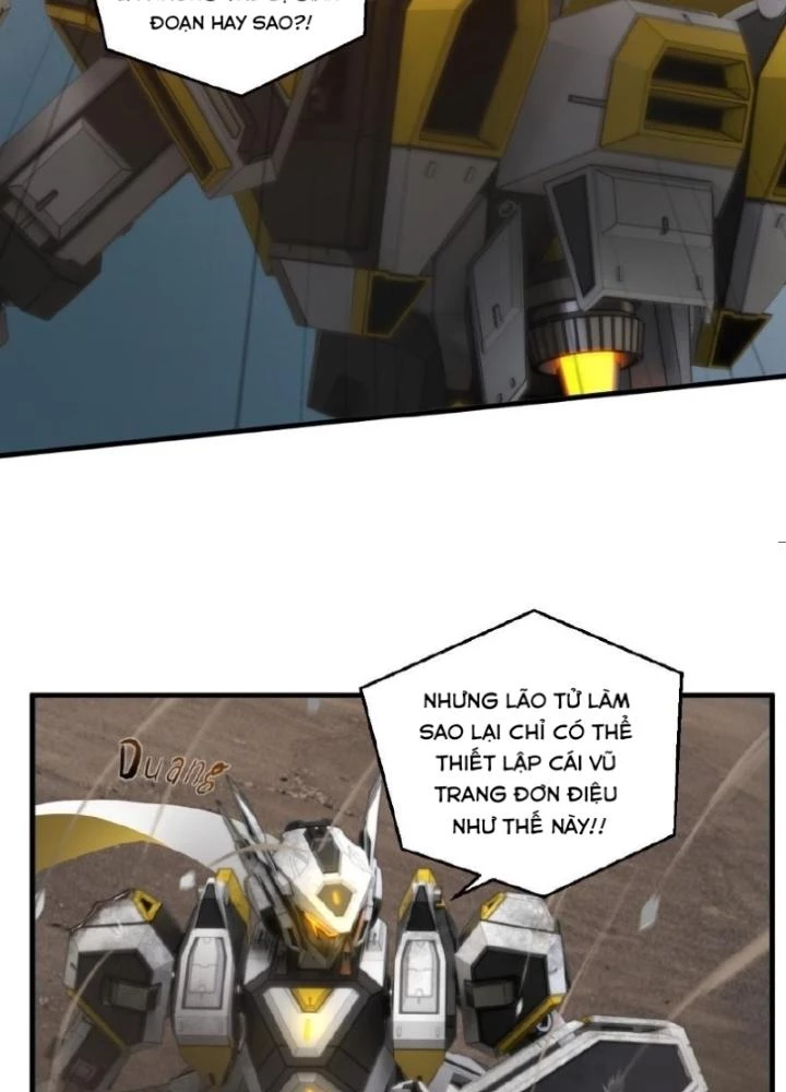 Nhân Hình Thiết Giáp Chapter 17 - Trang 2