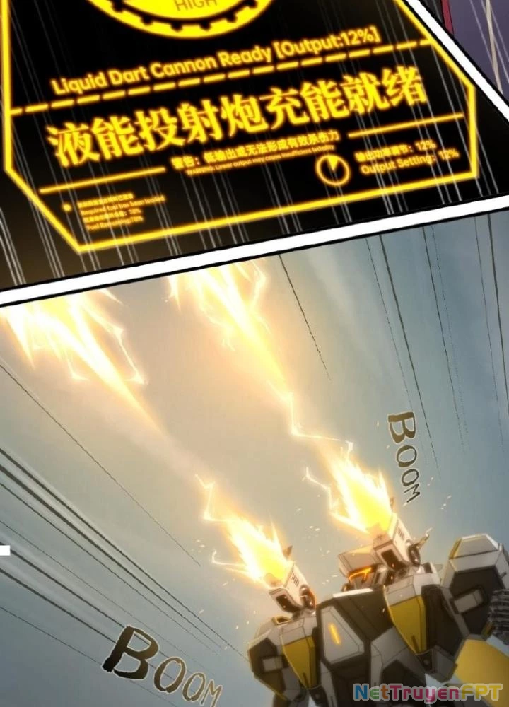 Nhân Hình Thiết Giáp Chapter 17 - Trang 2