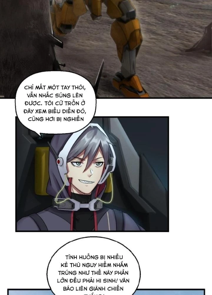 Nhân Hình Thiết Giáp Chapter 17 - Trang 2