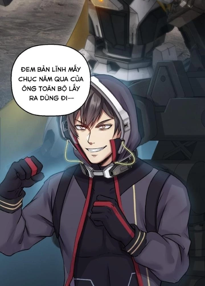 Nhân Hình Thiết Giáp Chapter 17 - Trang 2
