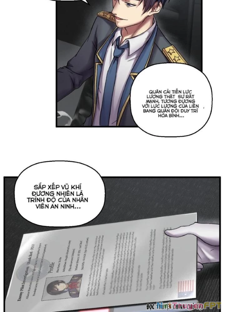 Nhân Hình Thiết Giáp Chapter 18 - Trang 2