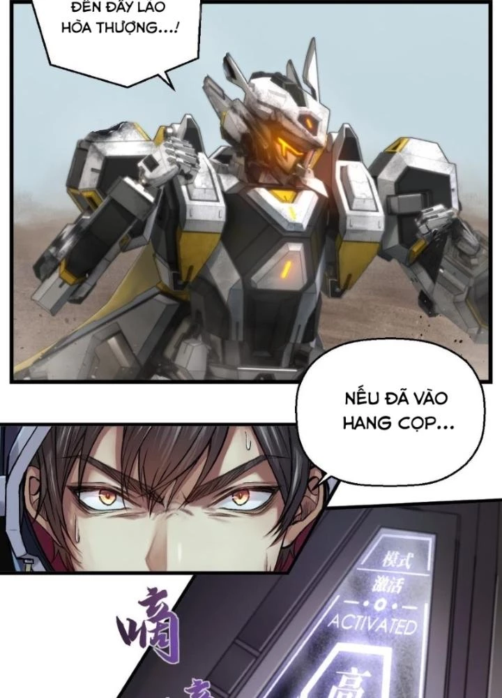 Nhân Hình Thiết Giáp Chapter 19 - Trang 2