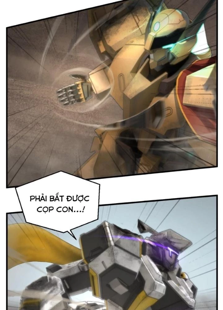 Nhân Hình Thiết Giáp Chapter 19 - Trang 2