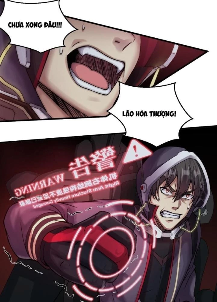 Nhân Hình Thiết Giáp Chapter 19 - Trang 2