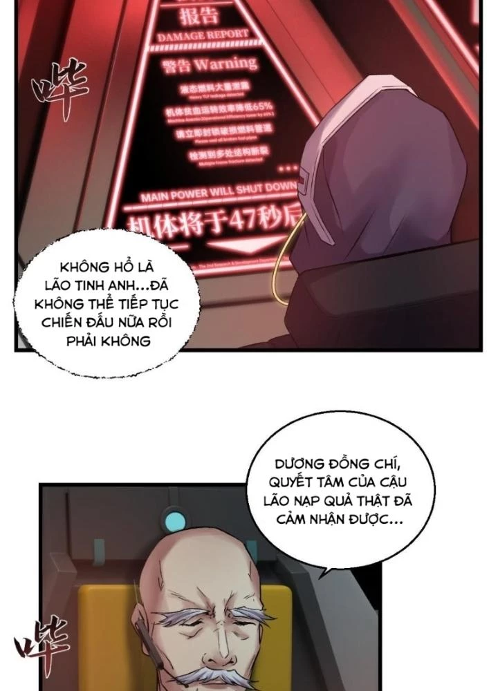 Nhân Hình Thiết Giáp Chapter 19 - Trang 2