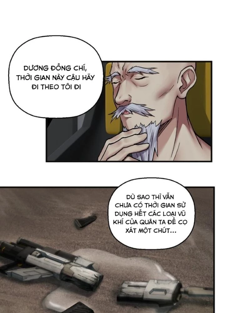 Nhân Hình Thiết Giáp Chapter 19 - Trang 2