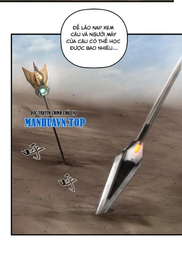 Nhân Hình Thiết Giáp Chapter 19 - Trang 2