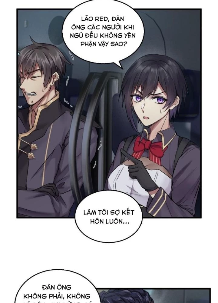 Nhân Hình Thiết Giáp Chapter 19 - Trang 2