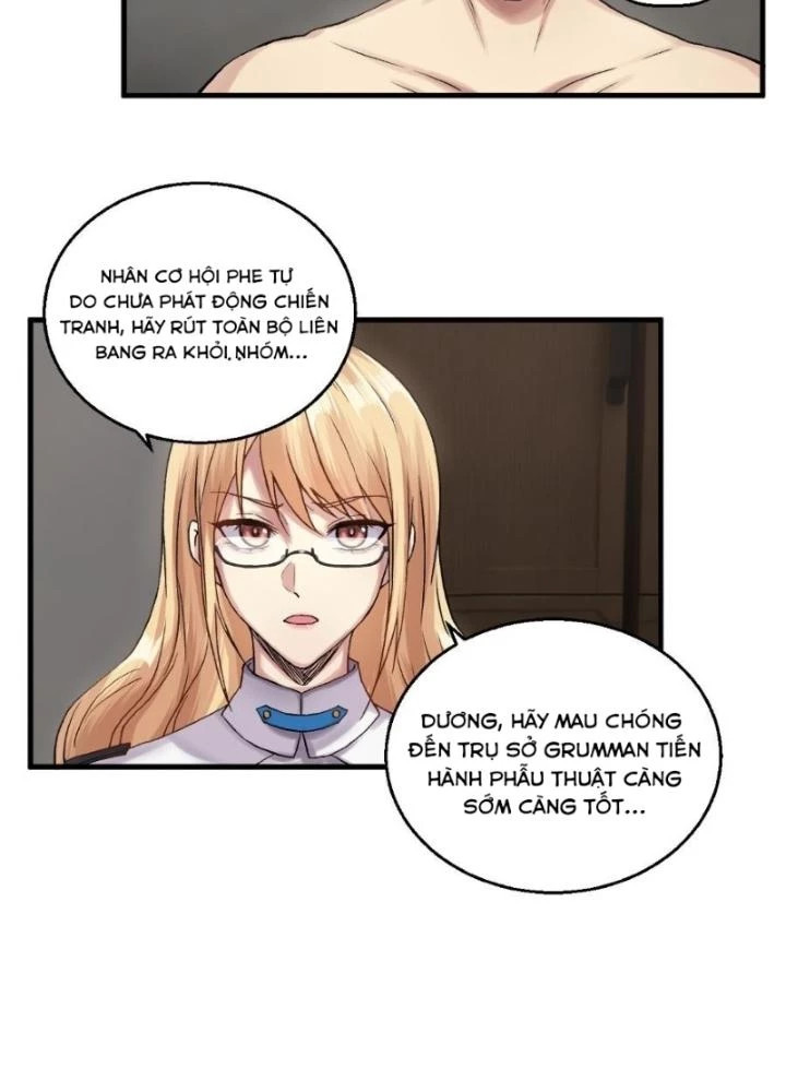 Nhân Hình Thiết Giáp Chapter 20 - Trang 2