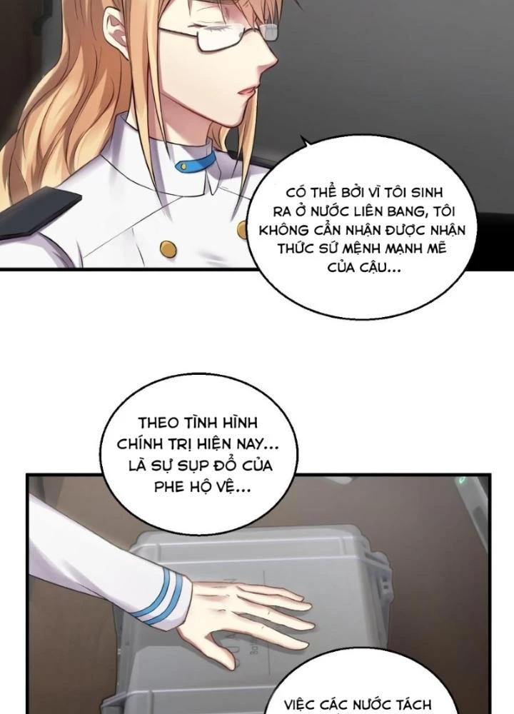 Nhân Hình Thiết Giáp Chapter 20 - Trang 2