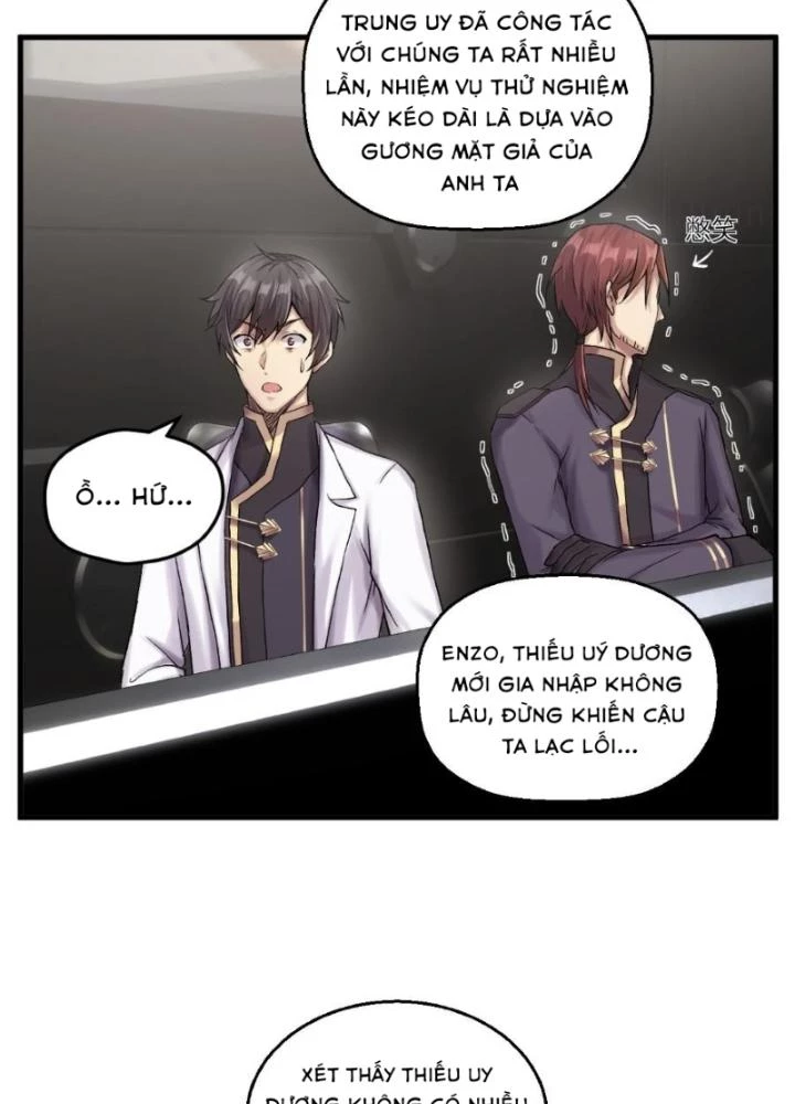 Nhân Hình Thiết Giáp Chapter 21 - Trang 2
