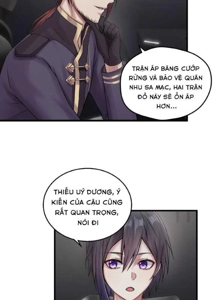 Nhân Hình Thiết Giáp Chapter 21 - Trang 2