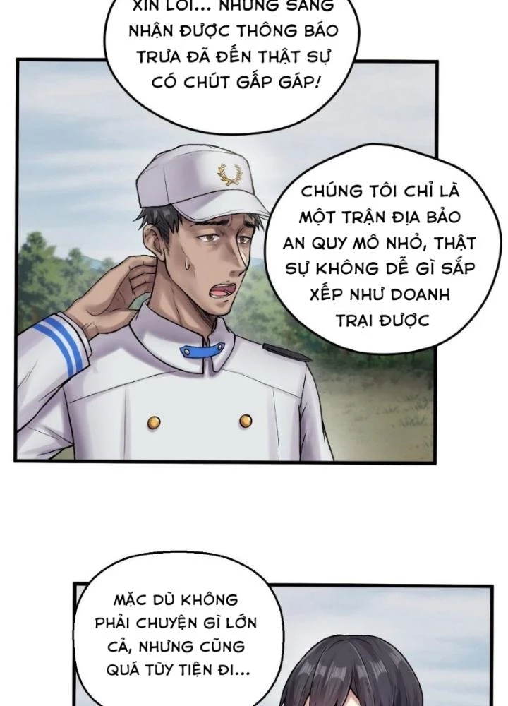 Nhân Hình Thiết Giáp Chapter 22 - Trang 2