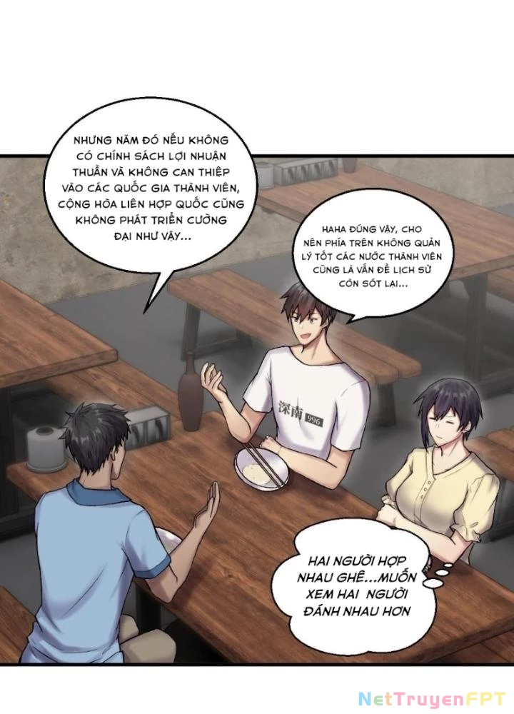 Nhân Hình Thiết Giáp Chapter 22 - Trang 2