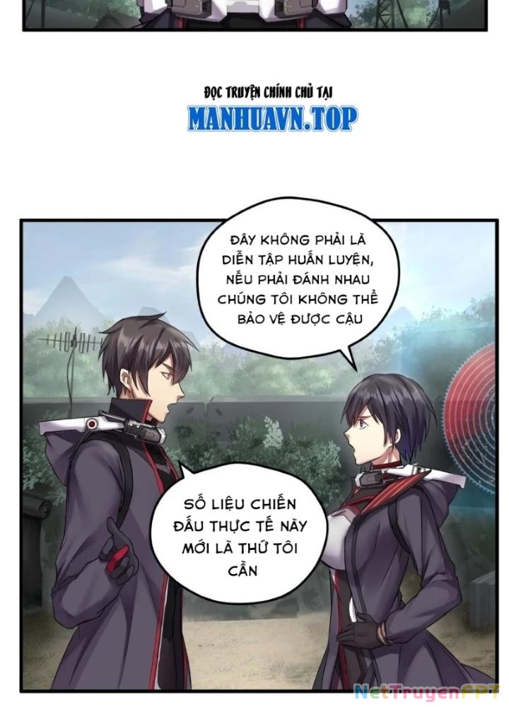 Nhân Hình Thiết Giáp Chapter 22 - Trang 2