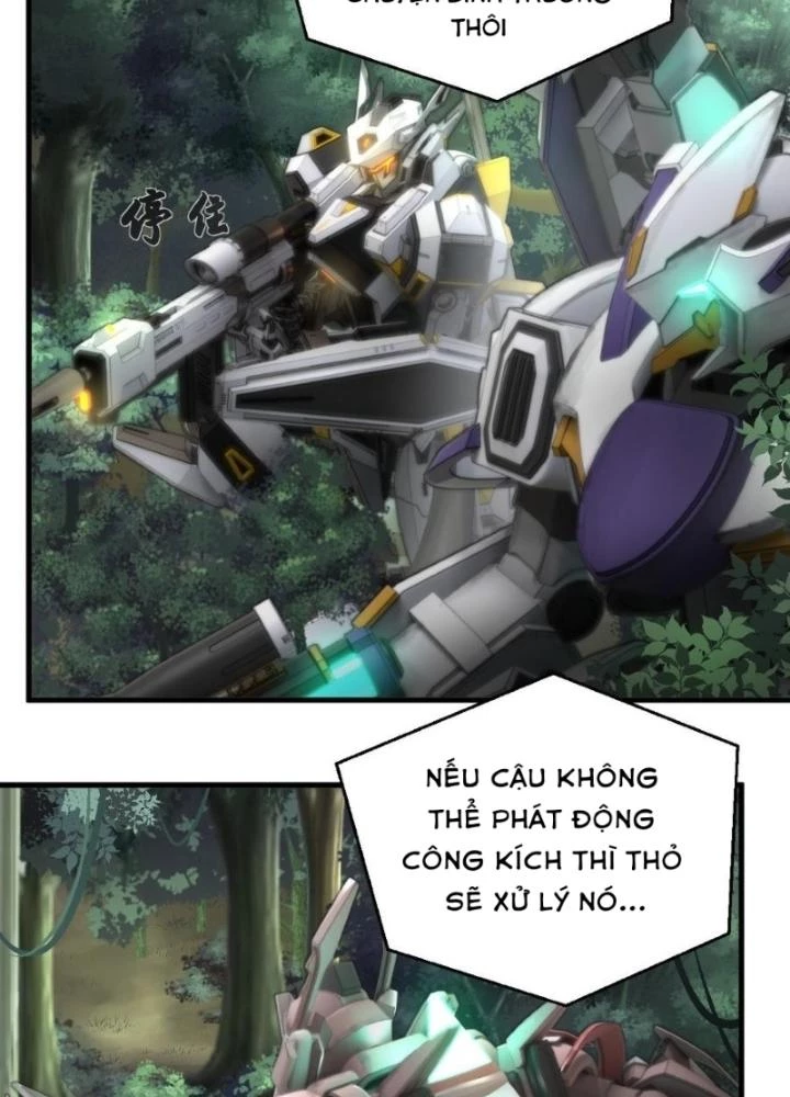 Nhân Hình Thiết Giáp Chapter 23 - Trang 2