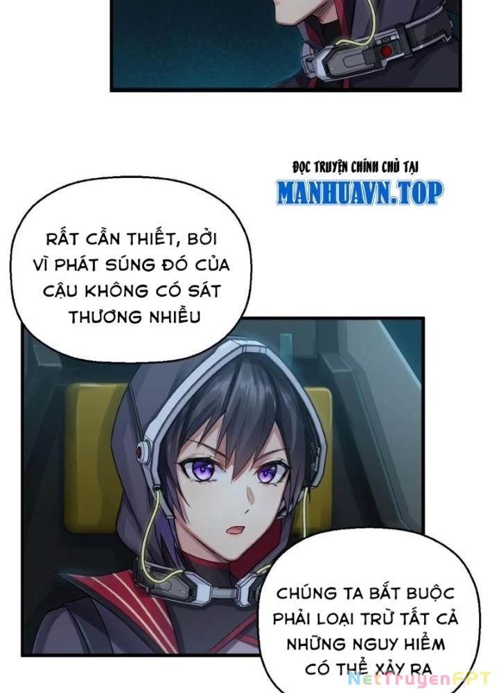 Nhân Hình Thiết Giáp Chapter 23 - Trang 2